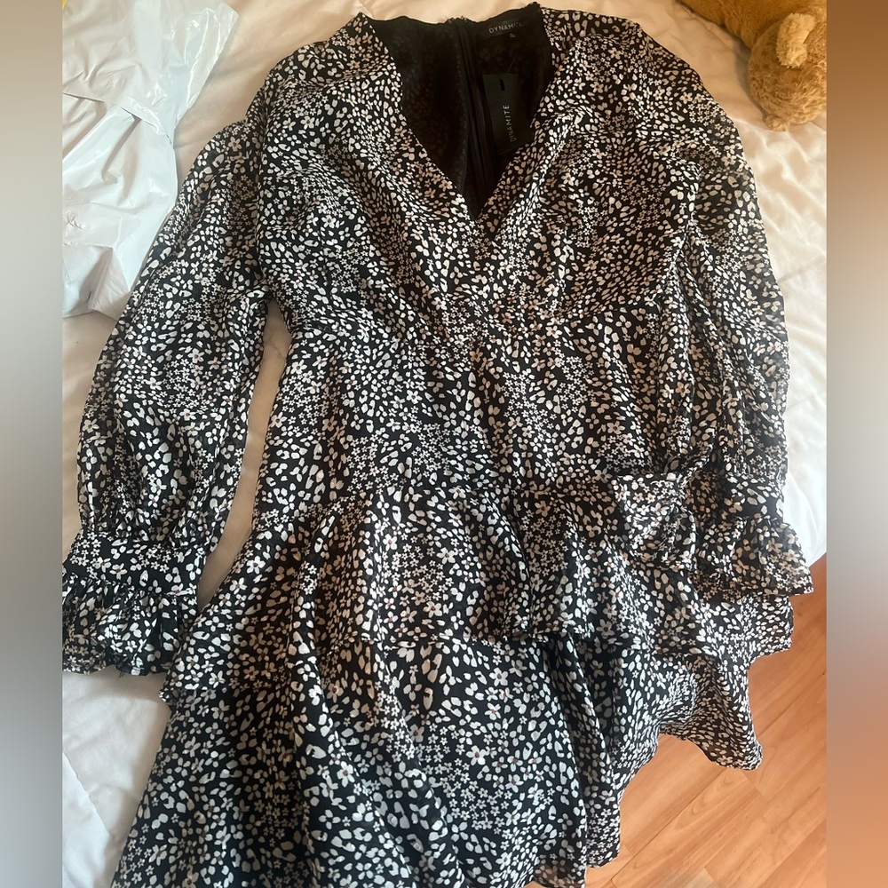 Dynamite dress